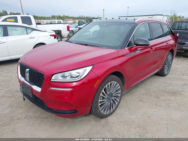 2021 LINCOLN CORSAIR RESERVE 2