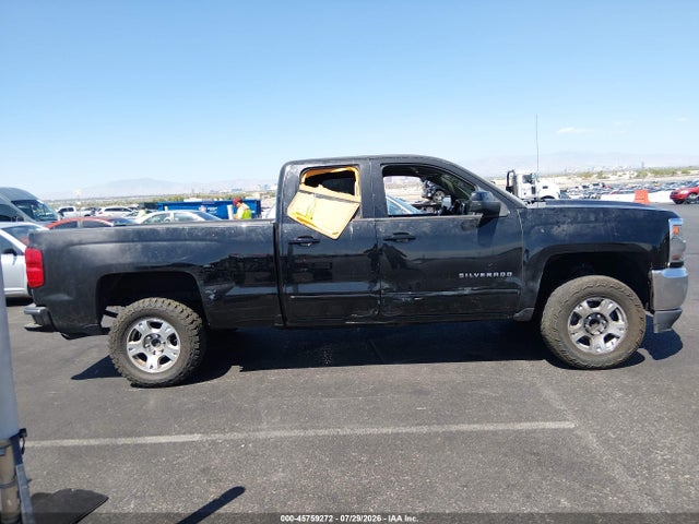 2018 Chevrolet SILVERADO 1500 1LT — фото 14