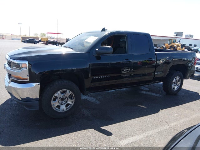 2018 Chevrolet SILVERADO 1500 1LT 照片 15