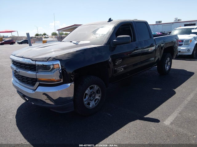 صورة 2 لـ 2018 Chevrolet SILVERADO 1500 1LT