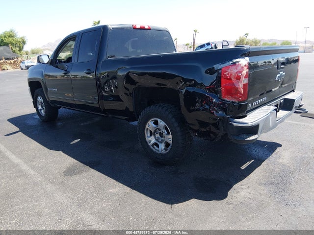 صورة 3 لـ 2018 Chevrolet SILVERADO 1500 1LT