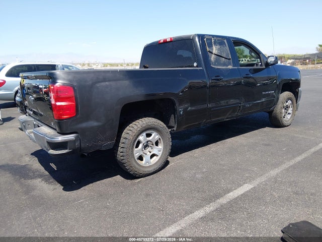 صورة 4 لـ 2018 Chevrolet SILVERADO 1500 1LT