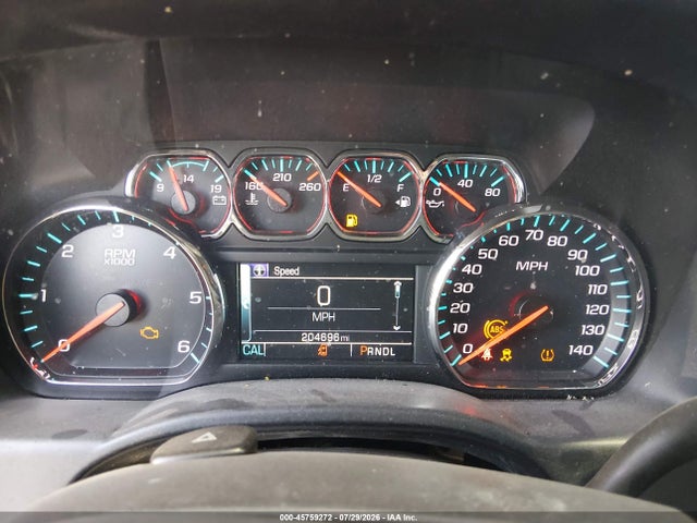 صورة 7 لـ 2018 Chevrolet SILVERADO 1500 1LT