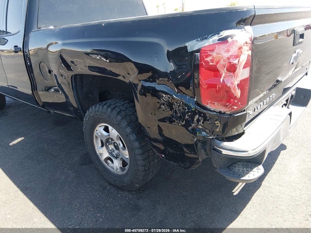 2018 CHEVROLET SILVERADO 1500 1LT 7