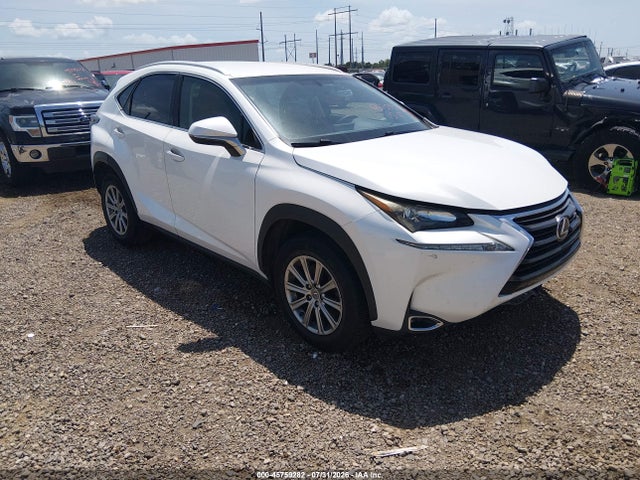 2015 LEXUS NX 