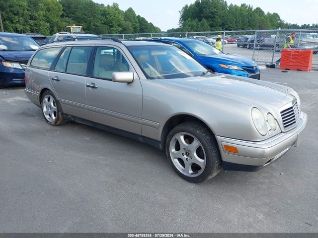 1999 MERCEDES-BENZ E AWD
