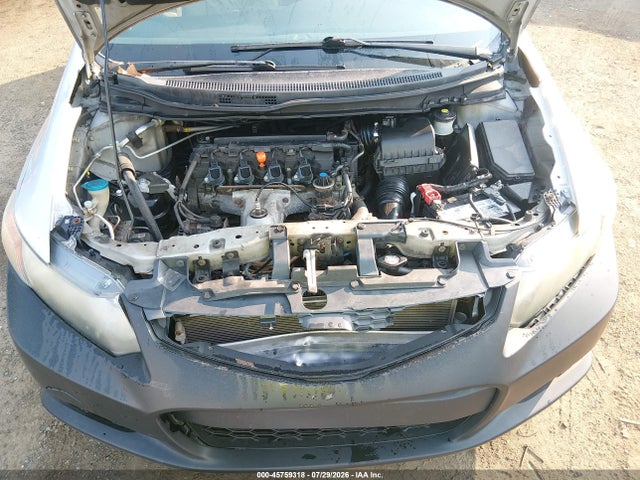 2012 Honda CIVIC LX — фото 10