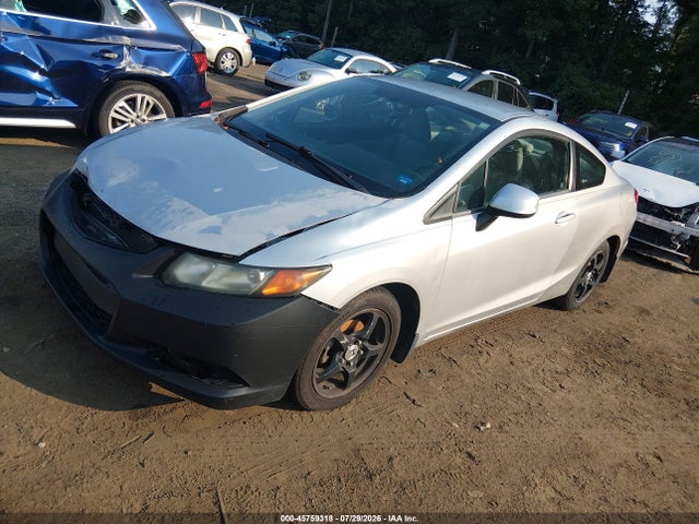 2012 Honda CIVIC LX — фото 2