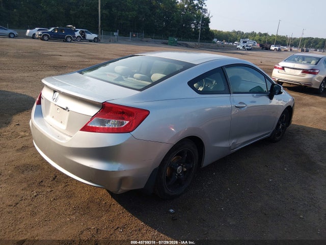 2012 Honda CIVIC LX — фото 4