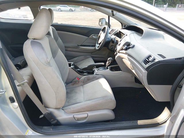 2012 Honda CIVIC LX — фото 5