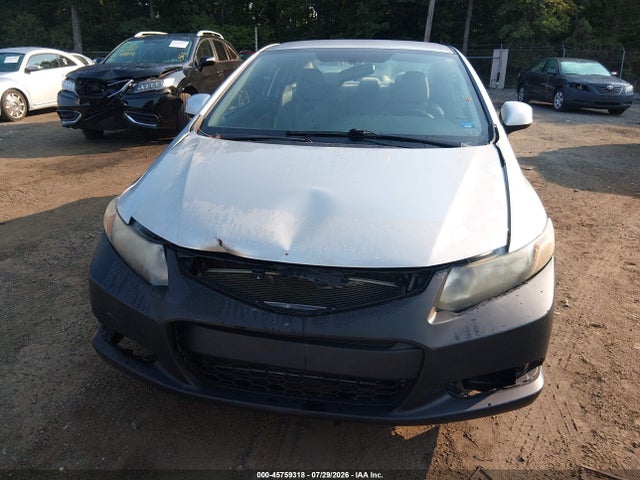 2012 Honda CIVIC LX — фото 6