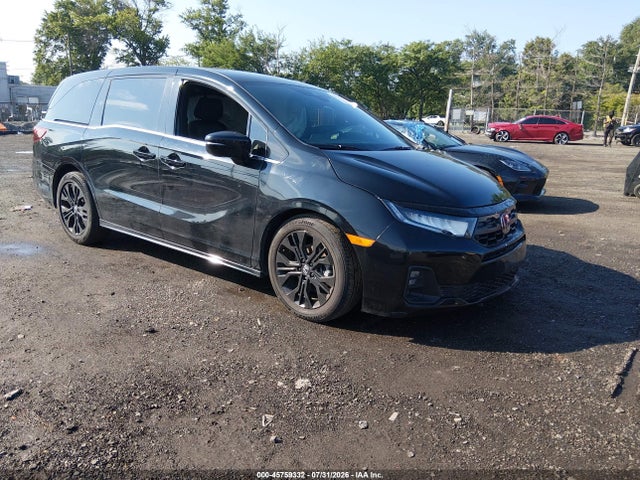 2025 HONDA ODYSSEY SPORT-L
