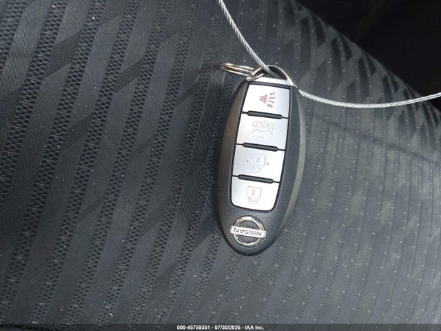 2018 NISSAN ALTIMA 2.5 S 11
