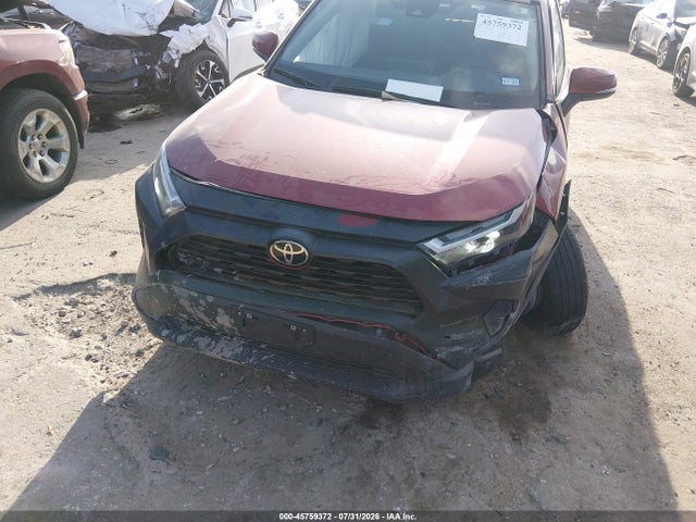 2022 TOYOTA RAV4 XLE 6