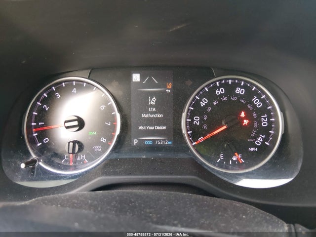 2022 TOYOTA RAV4 XLE 7