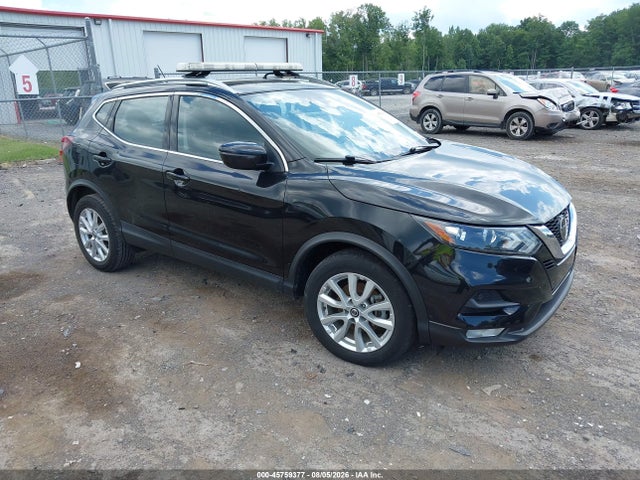 2022 NISSAN ROGUE SV AWD XTRONIC CVT