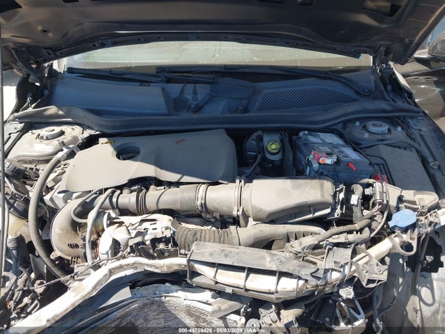 2018 INFINITI QX30 PREMIUM 10