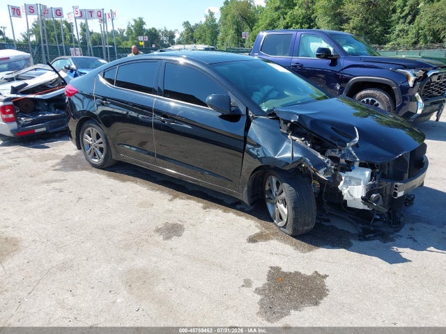 2017 HYUNDAI ELANTRA VALUE EDITION