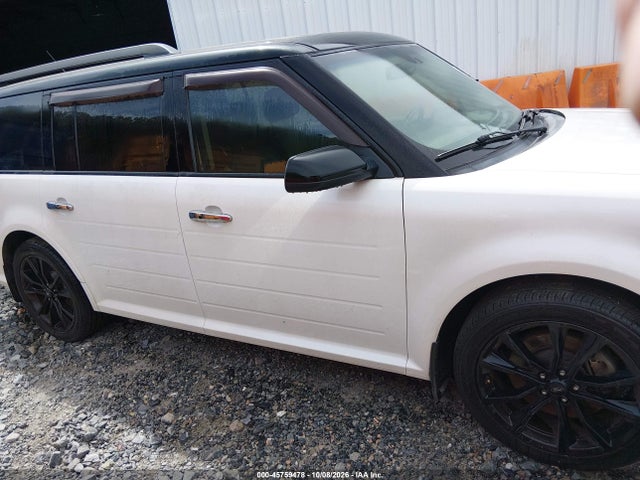 2018 FORD FLEX LIMITED 13