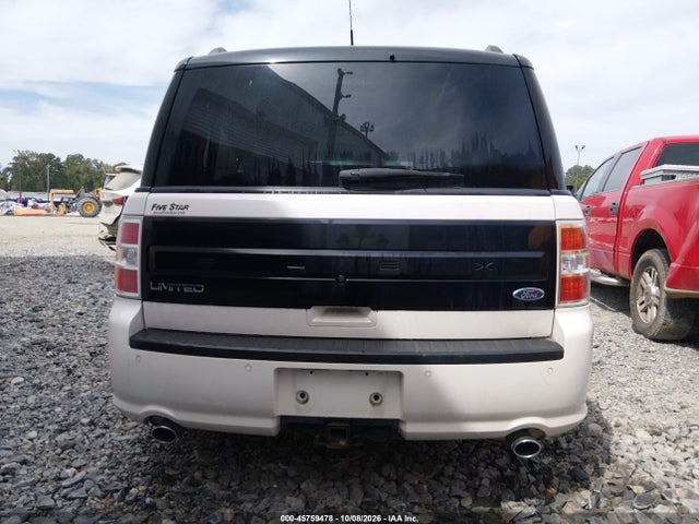 2018 FORD FLEX LIMITED 16