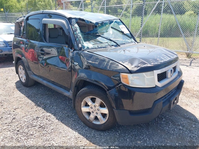 2009 HONDA ELEMENT EX