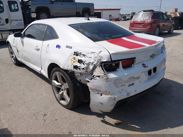 2010 Chevrolet CAMARO 1LT 照片 3