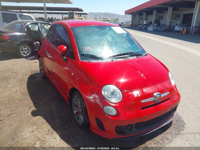 صورة 1 لـ 2013 FIAT 500 ABARTH