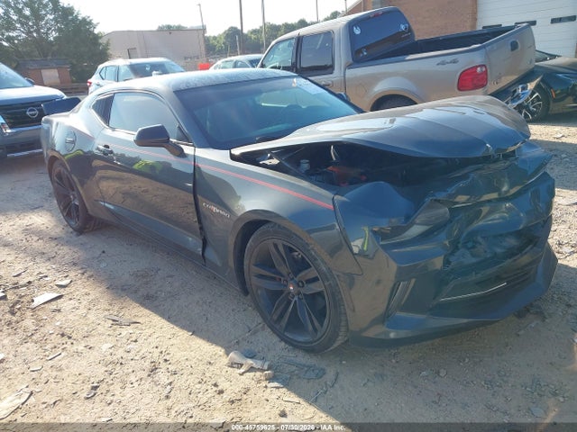 2017 CHEVROLET CAMARO 1LT