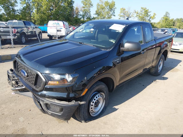 2019 FORD RANGER XL — фото 2