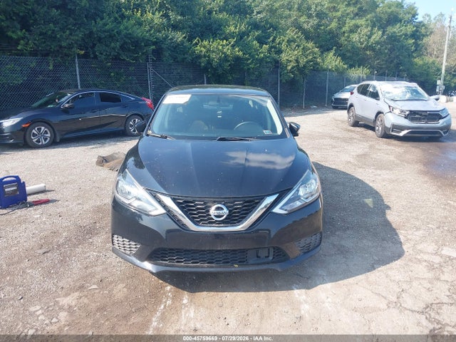 2019 Nissan SENTRA SV — миниатюра 12