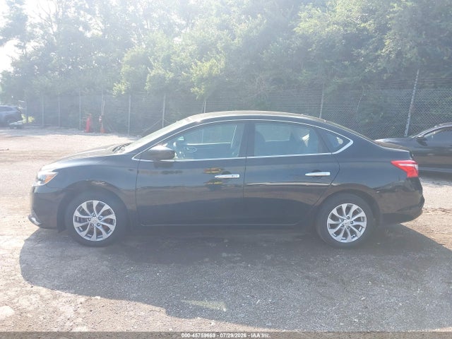2019 Nissan SENTRA SV — миниатюра 14