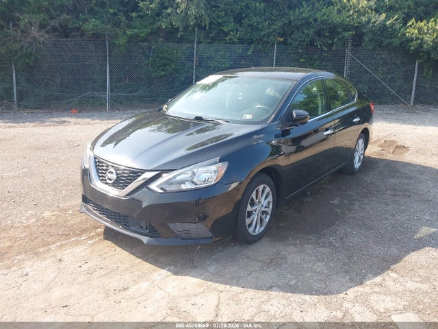 صورة 2 لـ 2019 Nissan SENTRA SV