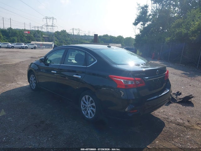 صورة 3 لـ 2019 Nissan SENTRA SV