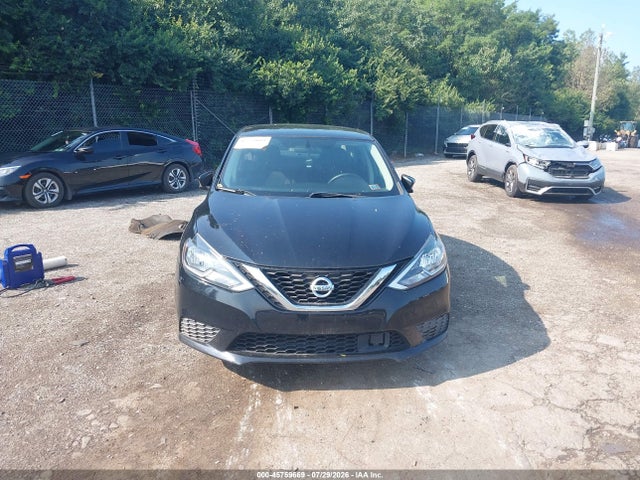 صورة 6 لـ 2019 Nissan SENTRA SV
