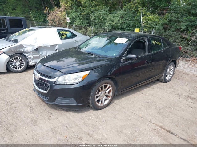 2015 Chevrolet MALIBU 1LT 照片 2