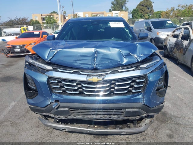2025 CHEVROLET EQUINOX FWD LT 13