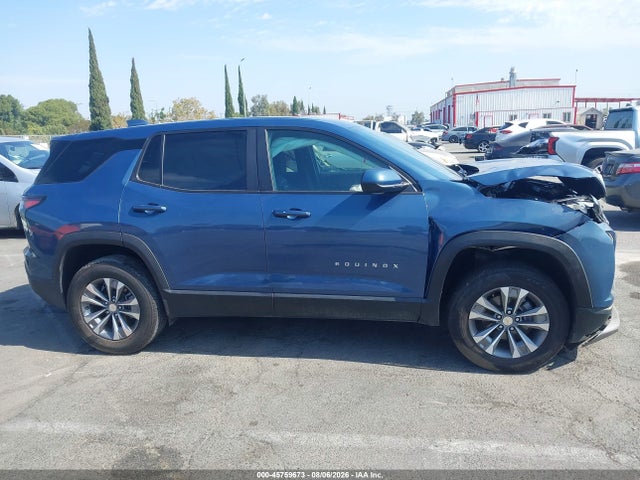 2025 CHEVROLET EQUINOX FWD LT 14