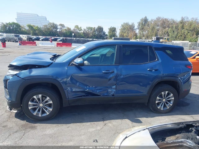 2025 CHEVROLET EQUINOX FWD LT 15