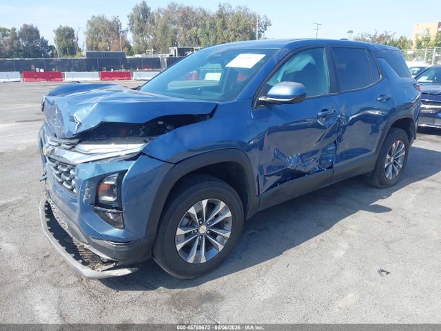 2025 CHEVROLET EQUINOX FWD LT 2