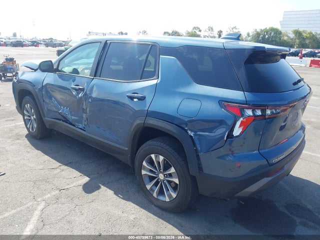 2025 CHEVROLET EQUINOX FWD LT 3