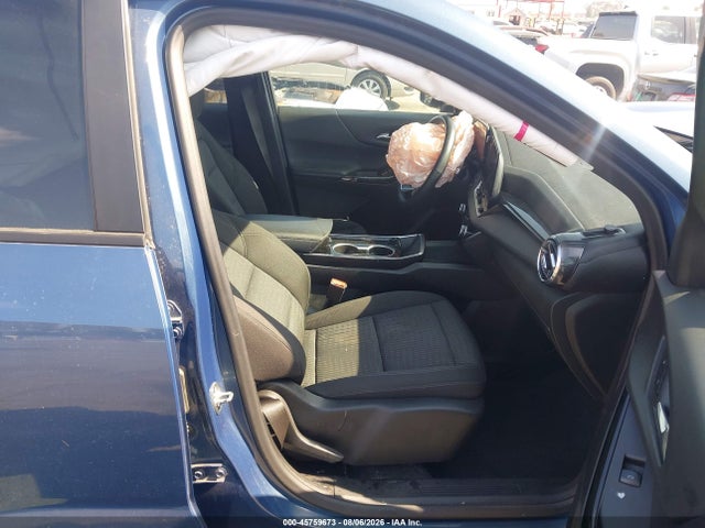 2025 CHEVROLET EQUINOX FWD LT 5