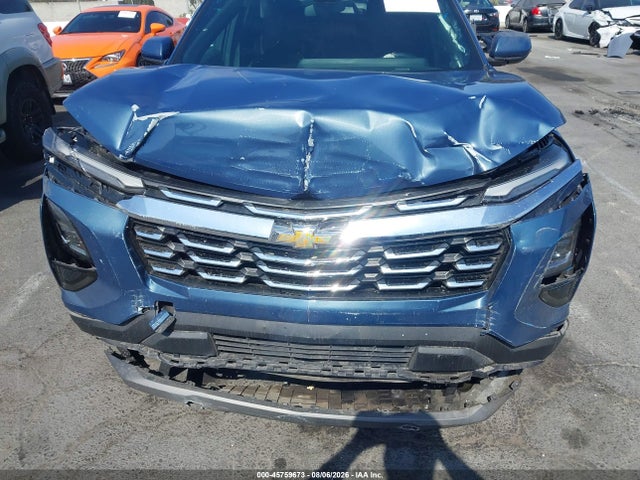 2025 CHEVROLET EQUINOX FWD LT 6