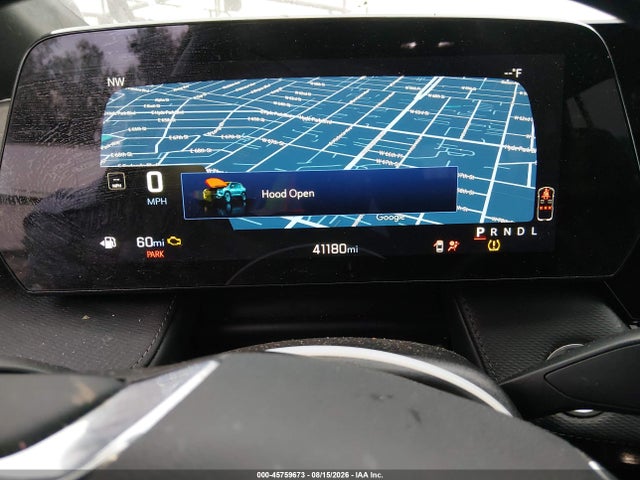 2025 CHEVROLET EQUINOX FWD LT 7