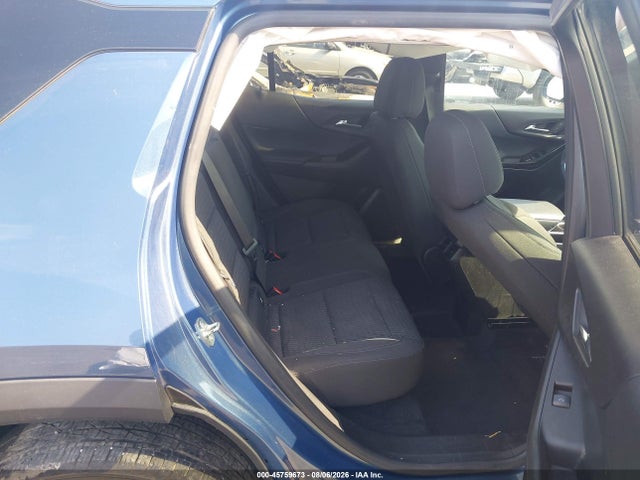 2025 CHEVROLET EQUINOX FWD LT 8