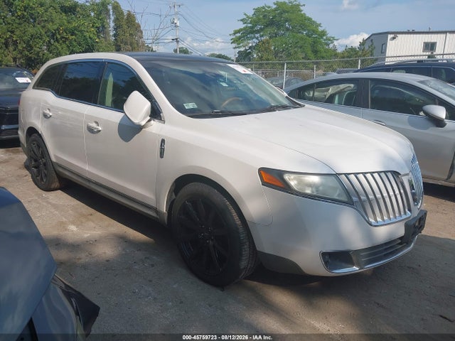 2010 LINCOLN MKT ECOBOOST