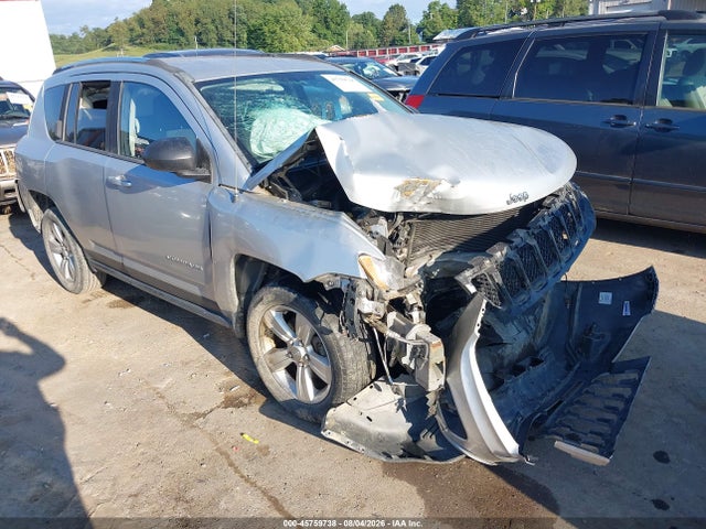 2012 JEEP COMPASS LATITUDE