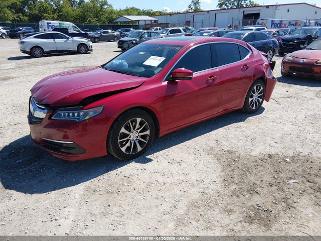 2017 Acura TLX 照片 2