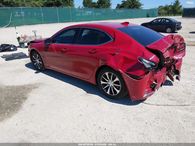 2017 Acura TLX 照片 3