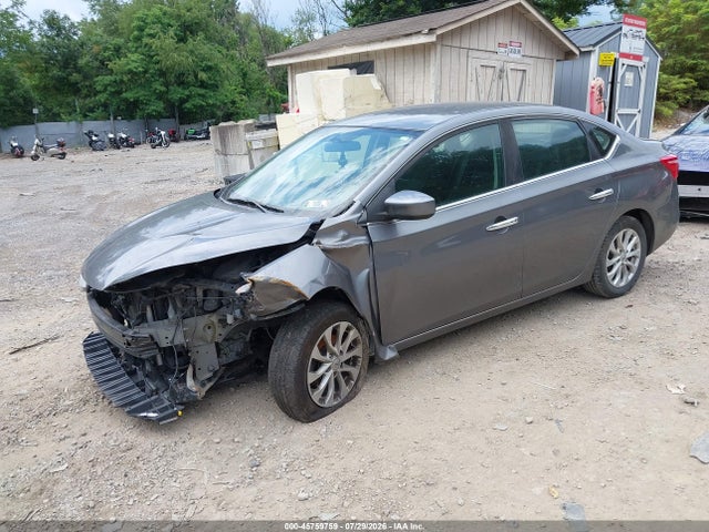 2019 NISSAN SENTRA SV 2