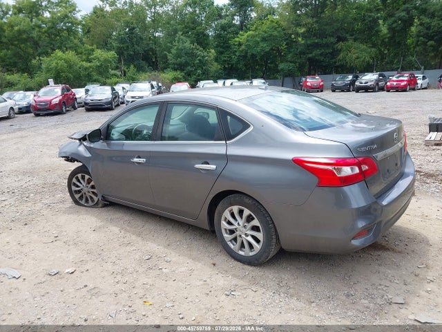 2019 NISSAN SENTRA SV 3
